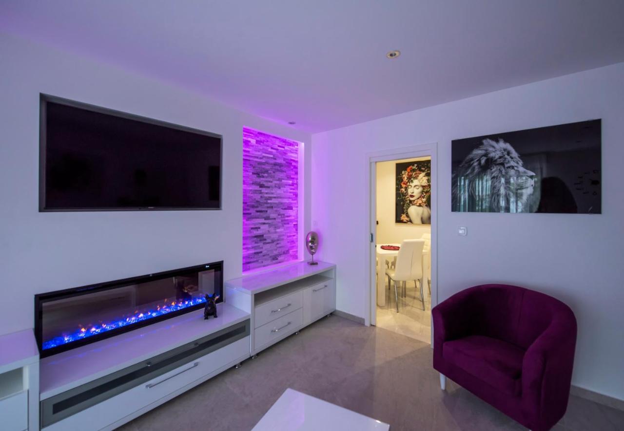 Lions Apartment สปลิท ภายนอก รูปภาพ