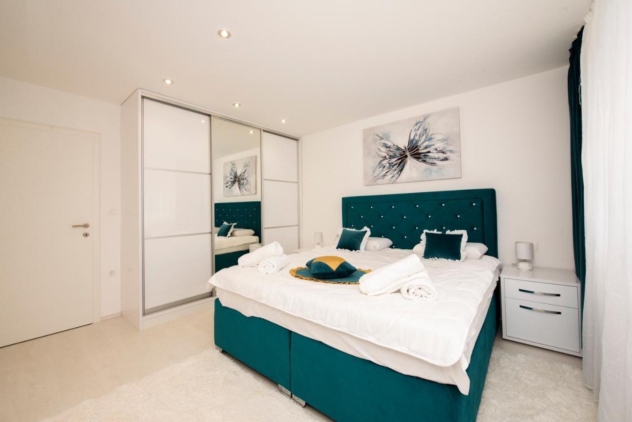 Lions Apartment สปลิท ภายนอก รูปภาพ