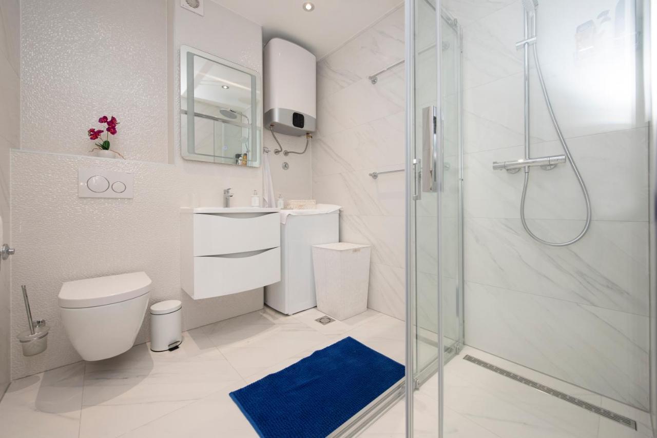 Lions Apartment สปลิท ภายนอก รูปภาพ