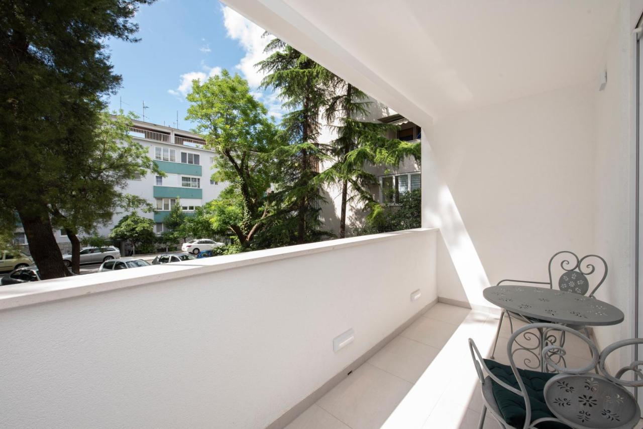 Lions Apartment สปลิท ภายนอก รูปภาพ