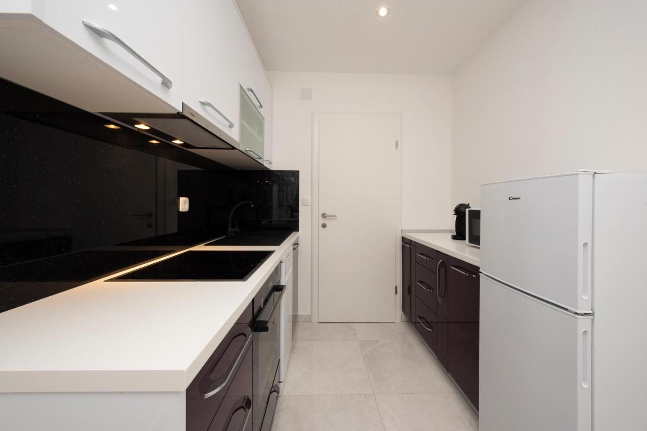 Lions Apartment สปลิท ภายนอก รูปภาพ