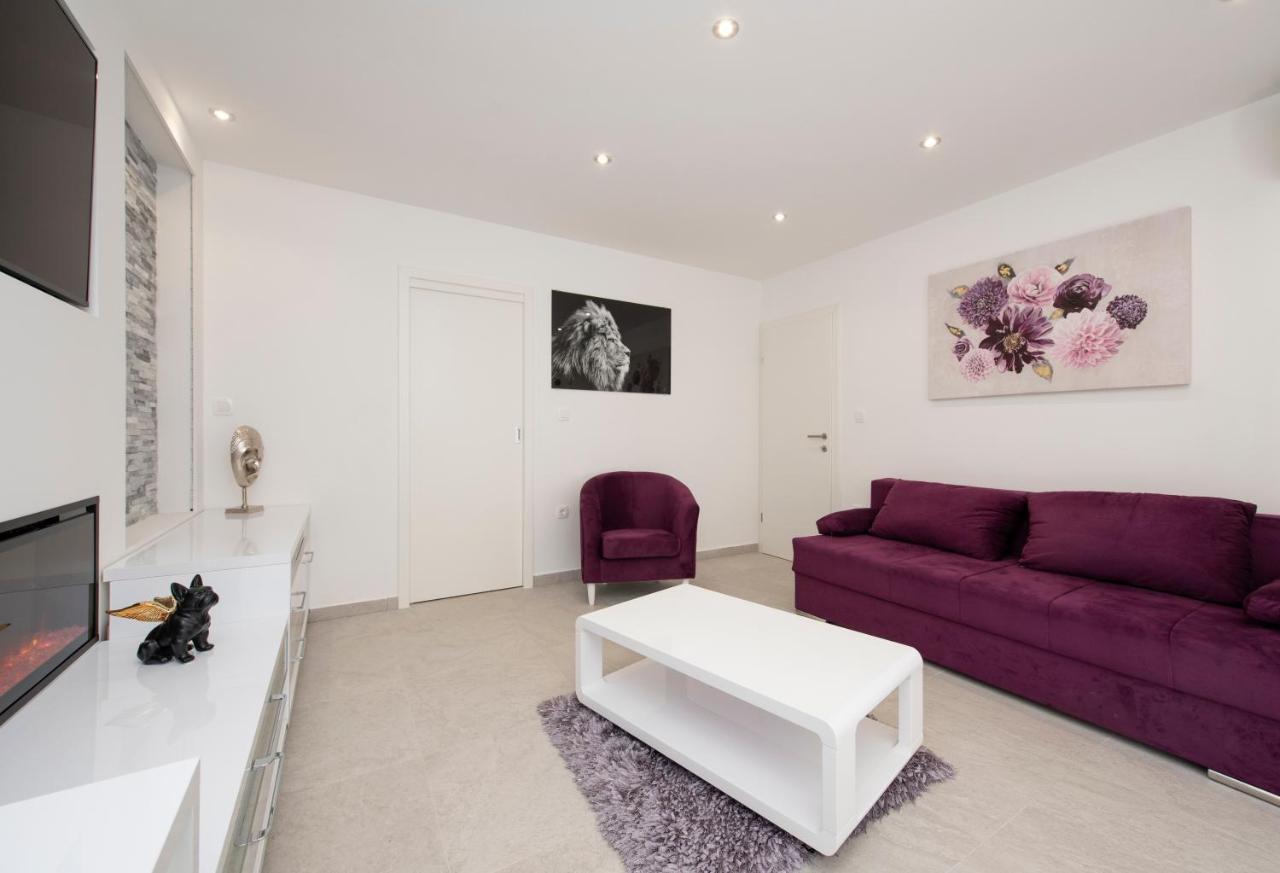 Lions Apartment สปลิท ภายนอก รูปภาพ
