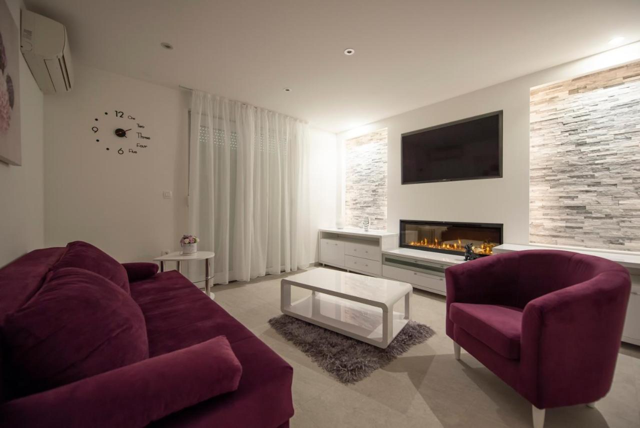 Lions Apartment สปลิท ภายนอก รูปภาพ