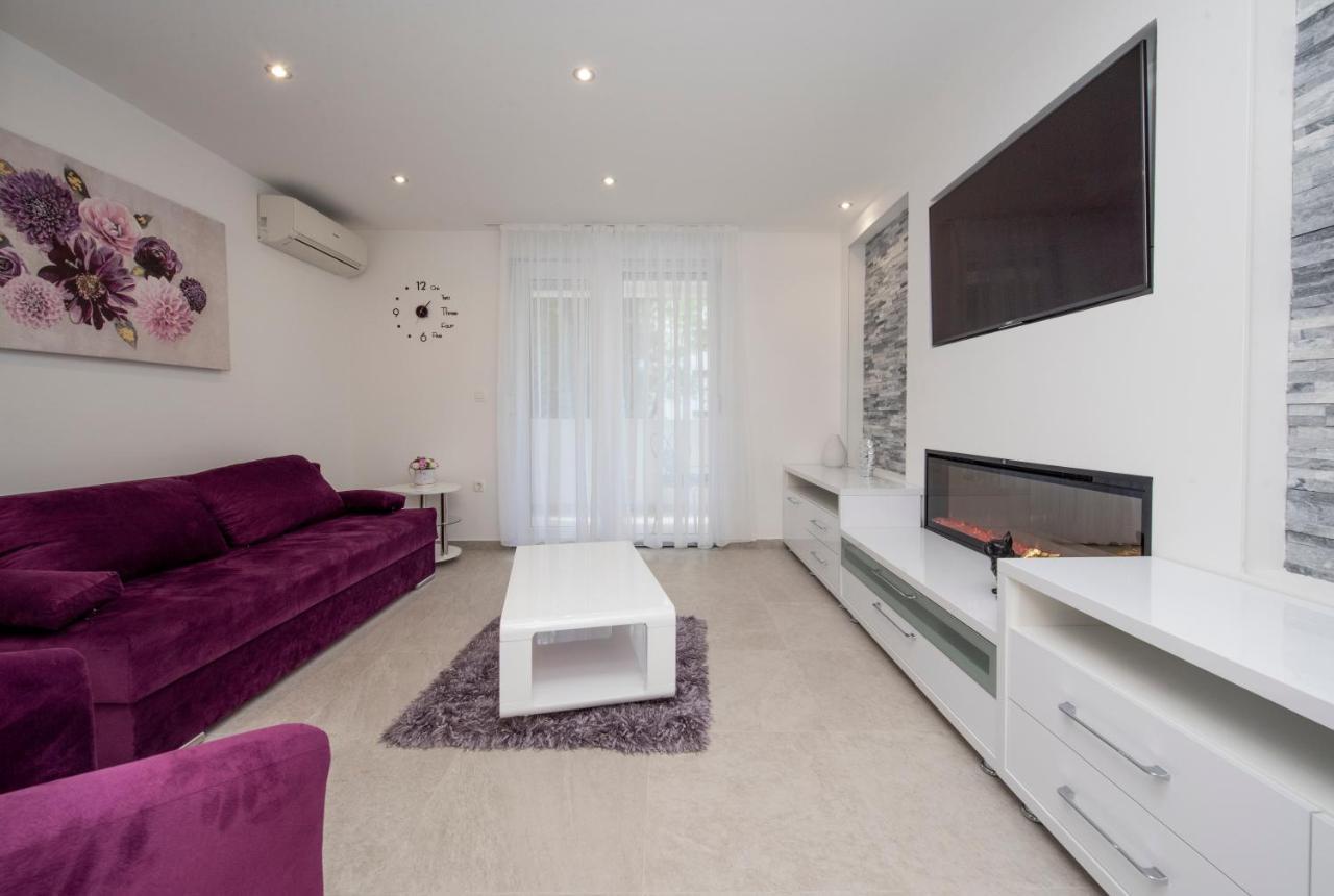 Lions Apartment สปลิท ภายนอก รูปภาพ