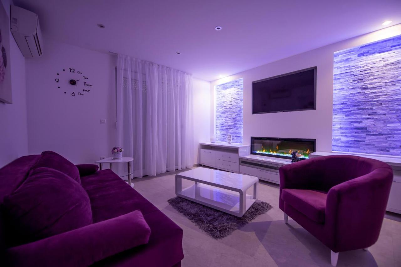 Lions Apartment สปลิท ภายนอก รูปภาพ