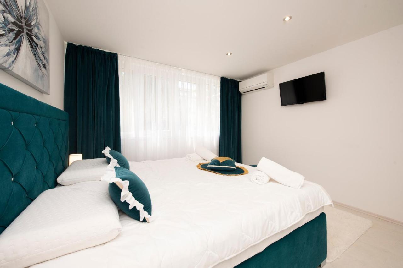 Lions Apartment สปลิท ภายนอก รูปภาพ