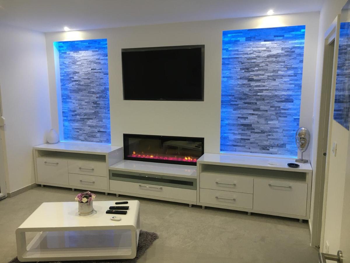 Lions Apartment สปลิท ภายนอก รูปภาพ