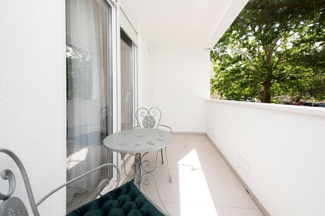 Lions Apartment สปลิท ภายนอก รูปภาพ