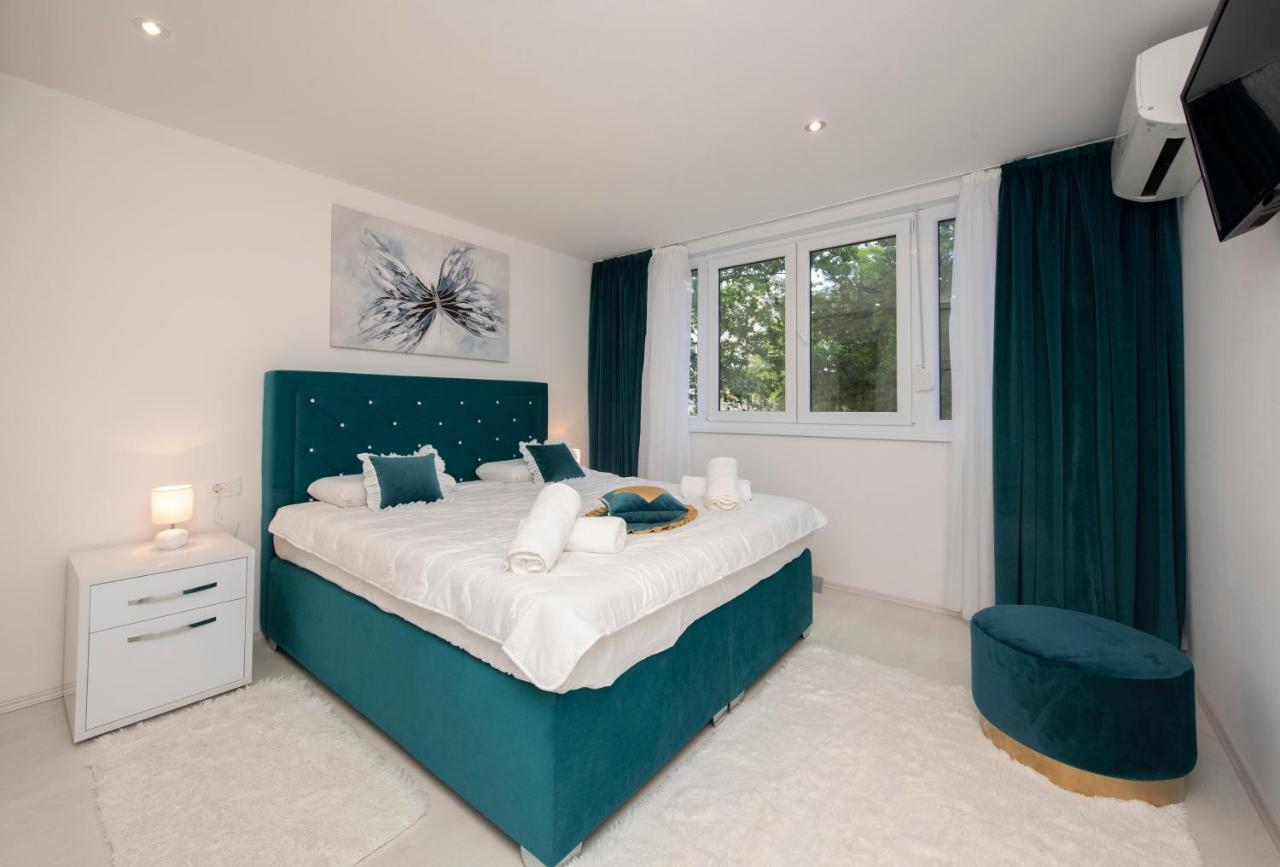 Lions Apartment สปลิท ภายนอก รูปภาพ