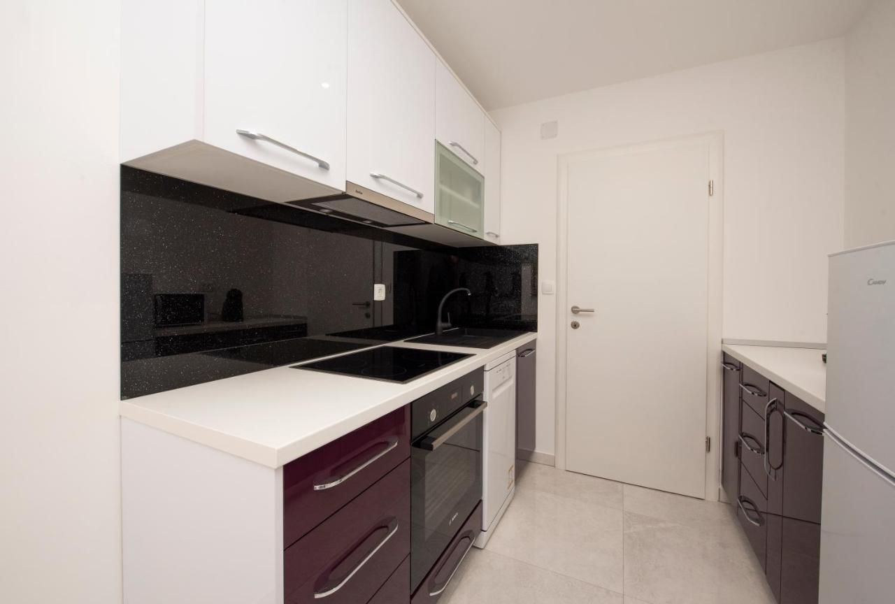 Lions Apartment สปลิท ภายนอก รูปภาพ