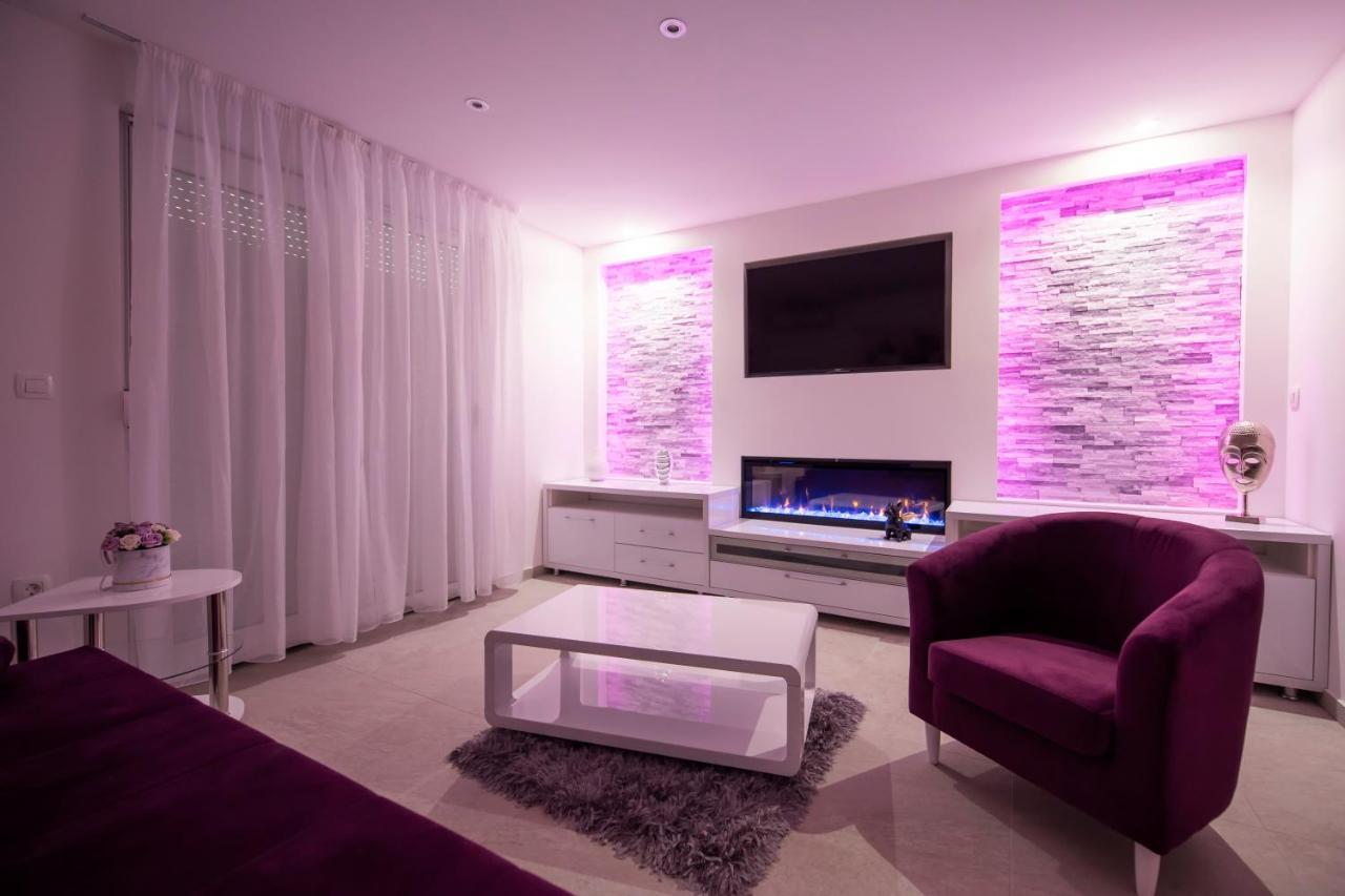 Lions Apartment สปลิท ภายนอก รูปภาพ