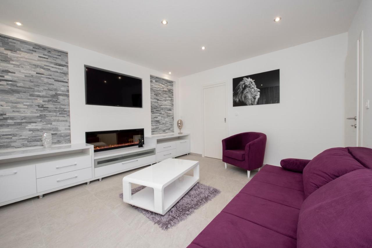 Lions Apartment สปลิท ภายนอก รูปภาพ