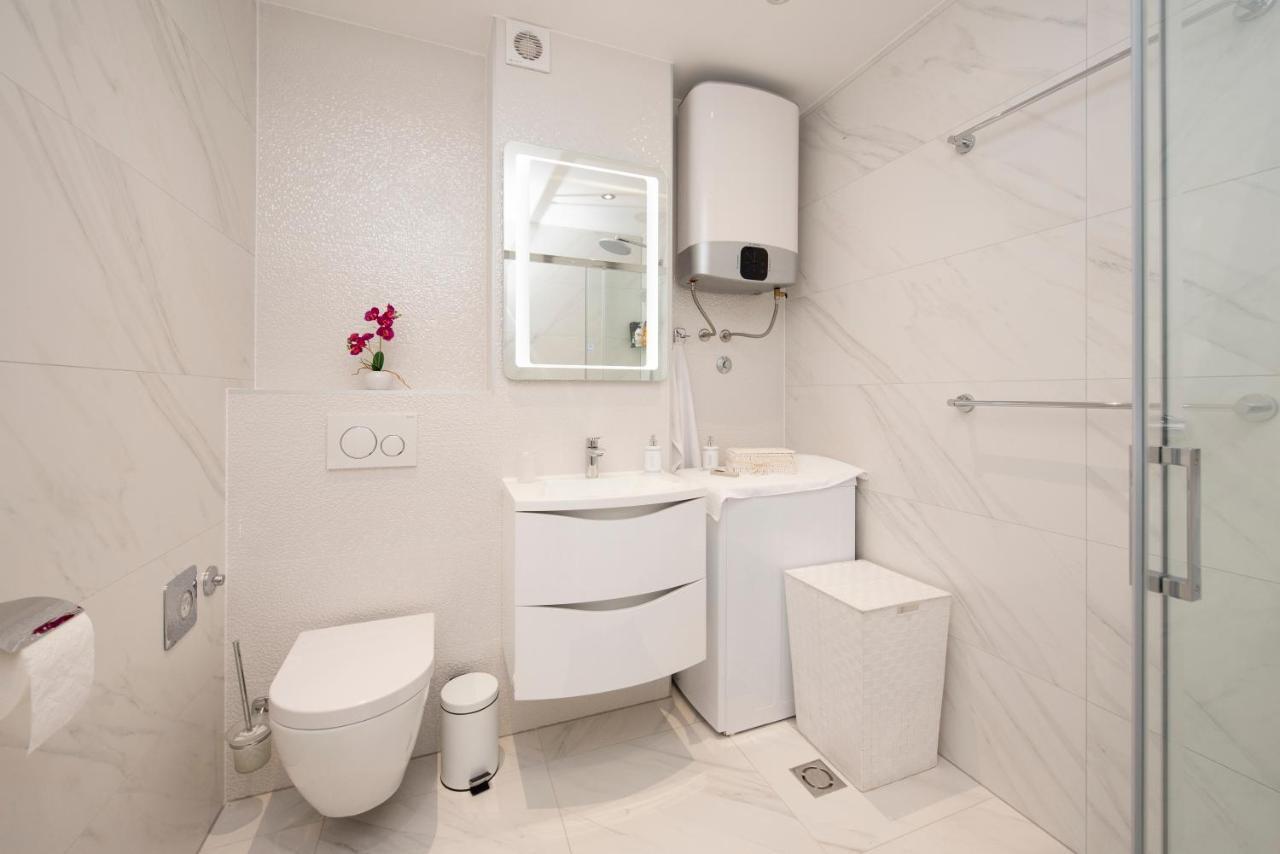 Lions Apartment สปลิท ภายนอก รูปภาพ