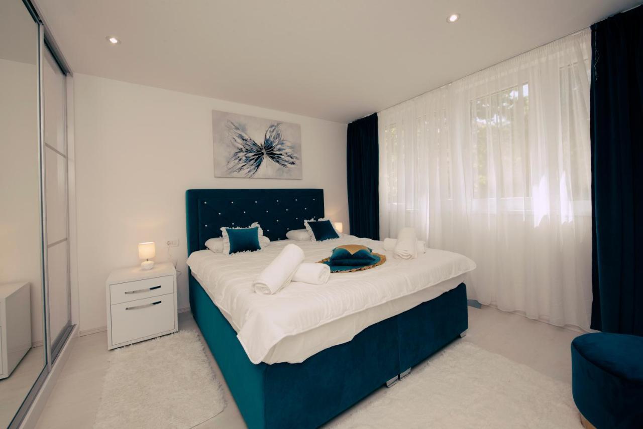Lions Apartment สปลิท ภายนอก รูปภาพ