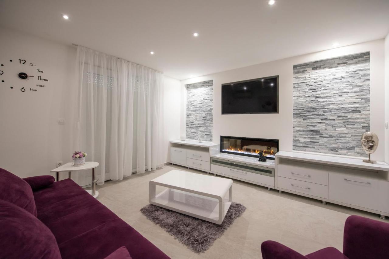 Lions Apartment สปลิท ภายนอก รูปภาพ