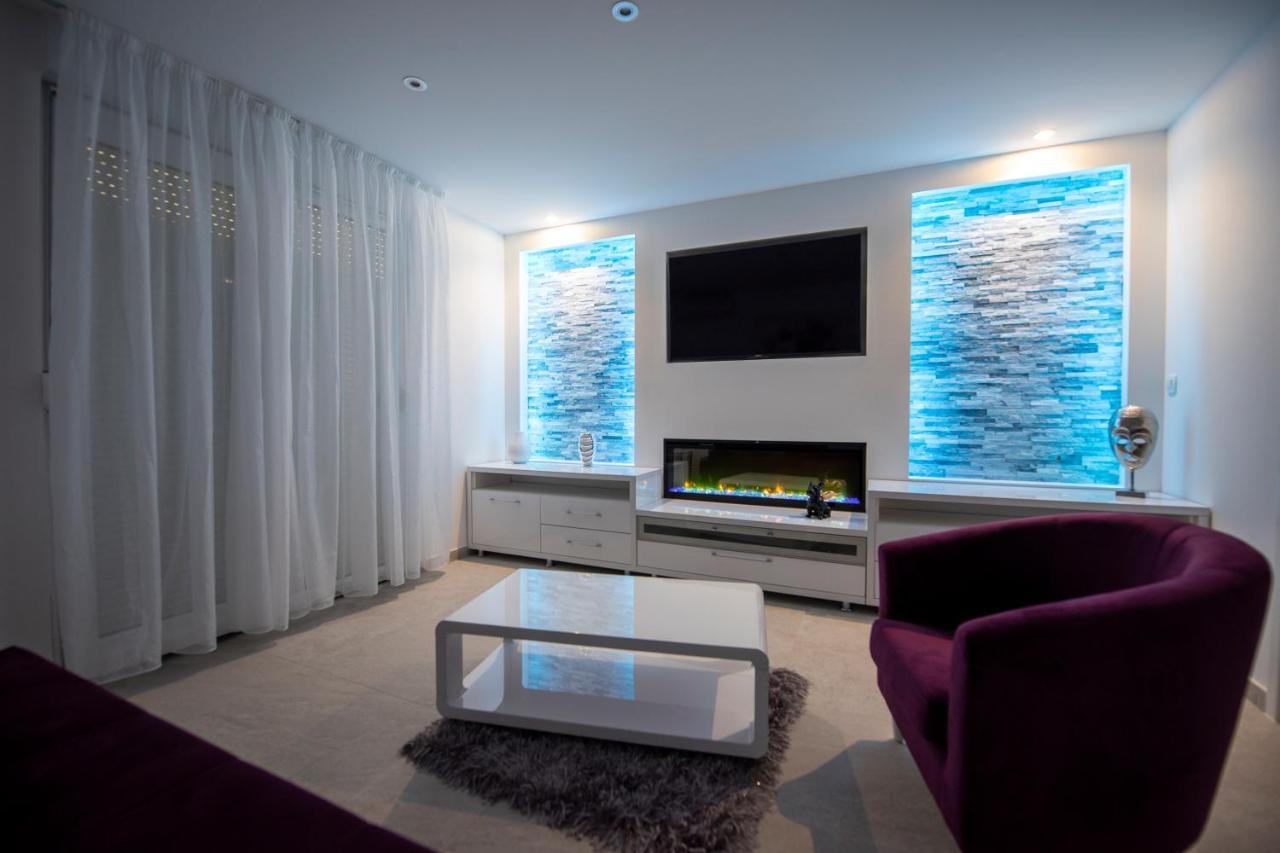 Lions Apartment สปลิท ภายนอก รูปภาพ