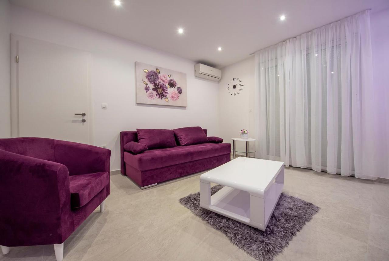 Lions Apartment สปลิท ภายนอก รูปภาพ